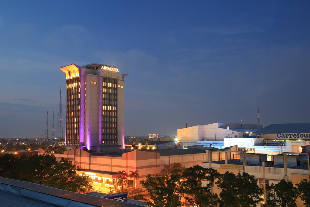 paket pernikahan hotel aryaduta palembang